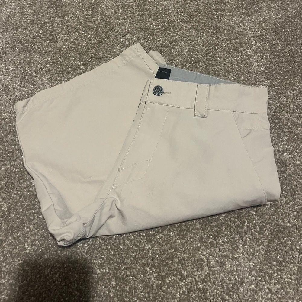 Oakley Men's Cream Shorts